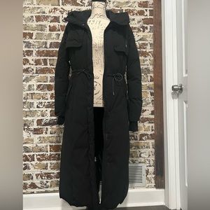 🔥🔥Cole Haan Women’s Ankle Length Hooded Coat🔥🔥